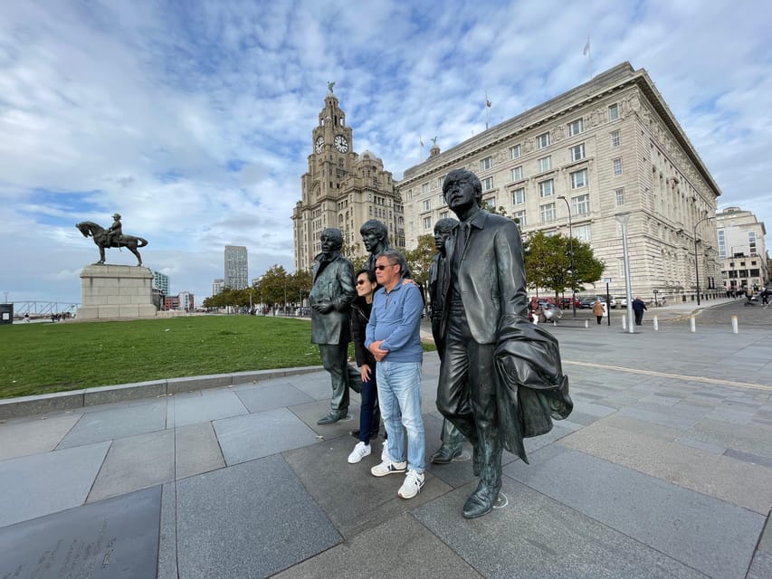 Liverpool: 2-hour Best of the Beatles Highlights Taxi Tour - Exploring the Highlights: A Detailed Breakdown
