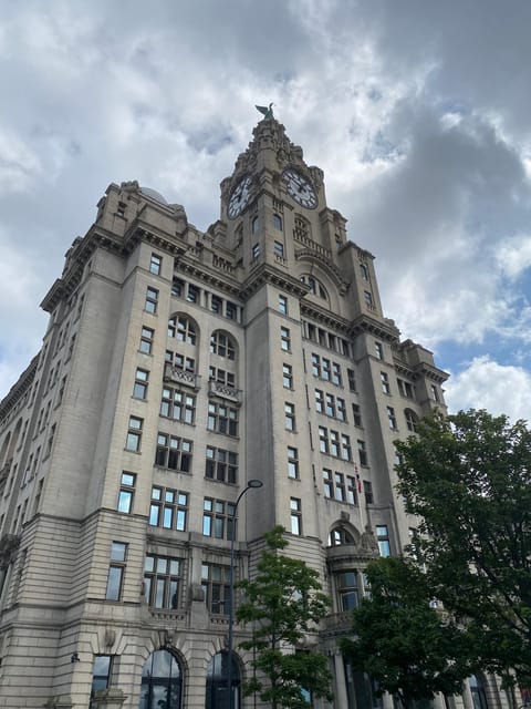 Liverpool: A Walk Through Time: Full History Walking Tour - Exploring the Itinerary: What You Can Expect