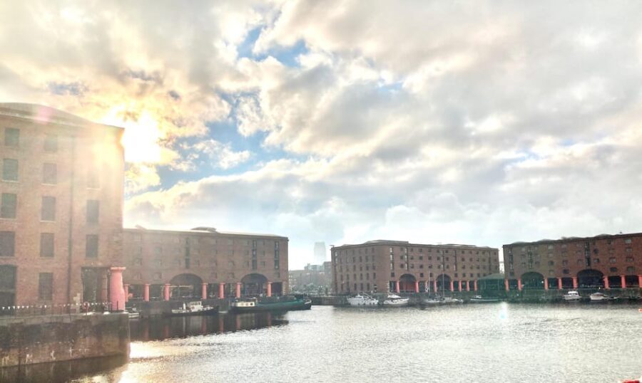 Liverpool: Heritage, History & Culture Guided Walking Tour - What Makes This Tour Stand Out