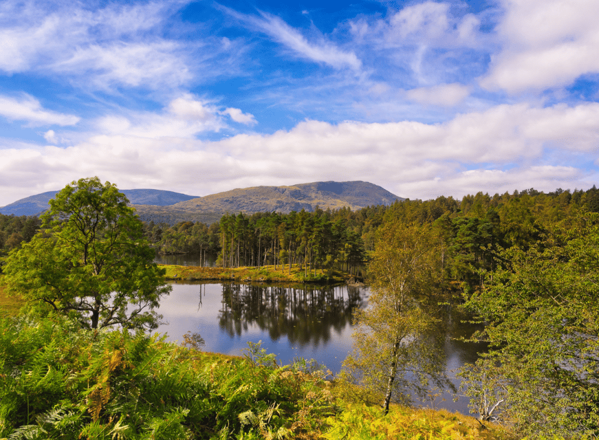 Liverpool: Lake District Tour with Lake Cruise & Train Ride - Transportation and Group Size