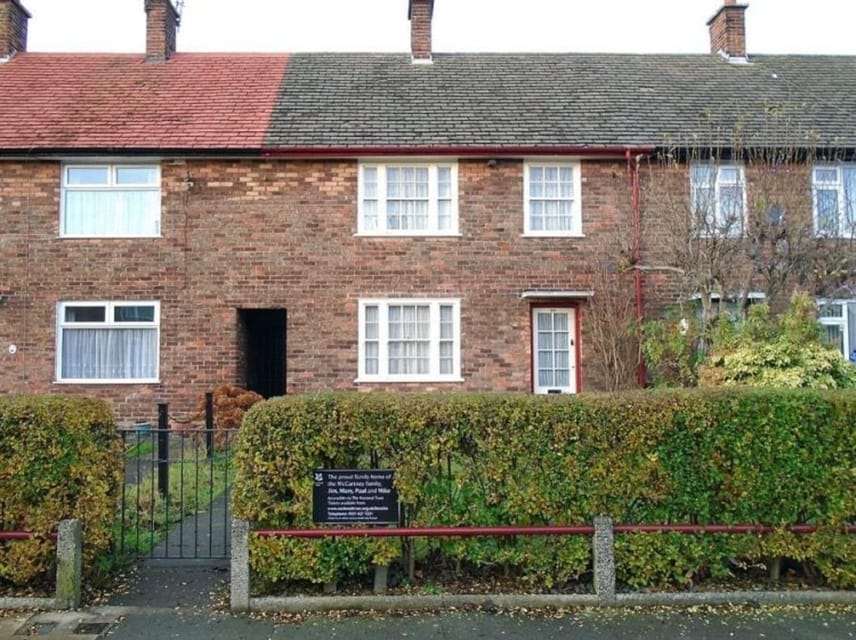 Liverpool: Living Memories Musical History Tour - Detailed Tour Breakdown