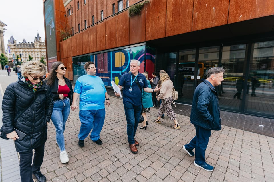 Liverpool: The Beatles and Cavern Quarter Walking Tour - The Value of This Tour