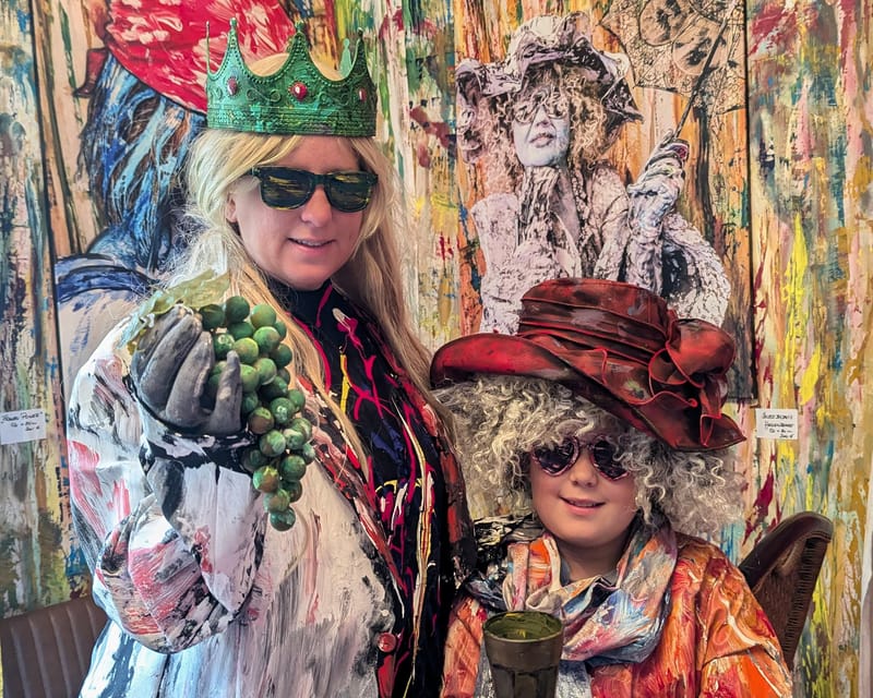 Living color - be a part of art - Final Thoughts: Is It For You?