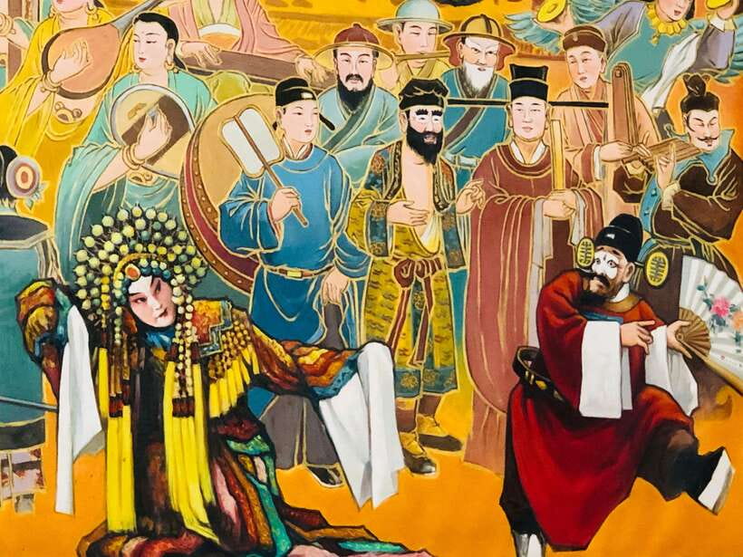 Liyuan Theatre Peking Opera Ticket - What You Can Expect: A Closer Look at the Performance
