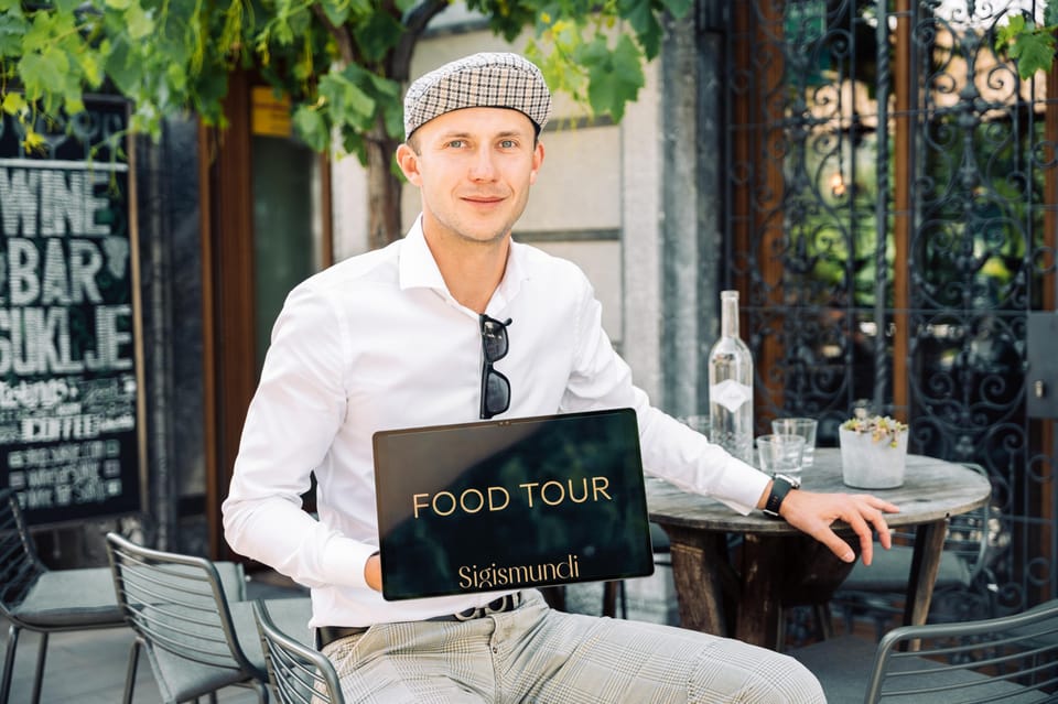 Ljubljana: Ljubljana Food Tour by Sigismundi, Eat & Drink - A Deep Dive into the Ljubljana Food Tour Experience