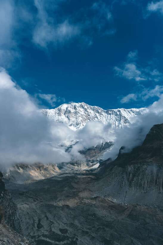 Lobuche Peak Climbing with EBC TREK-18 Days - The Itinerary Breakdown
