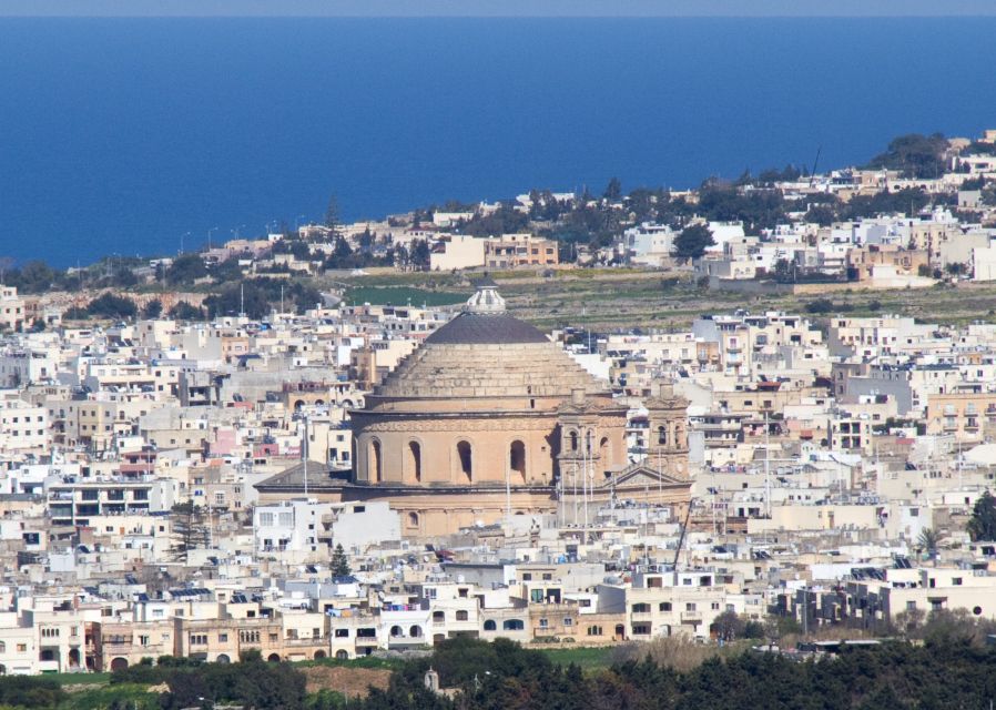 Local Villages Tour - Mellieha, Mosta, Naxxar & Mgarr - A Deep Dive into Malta’s Village Life