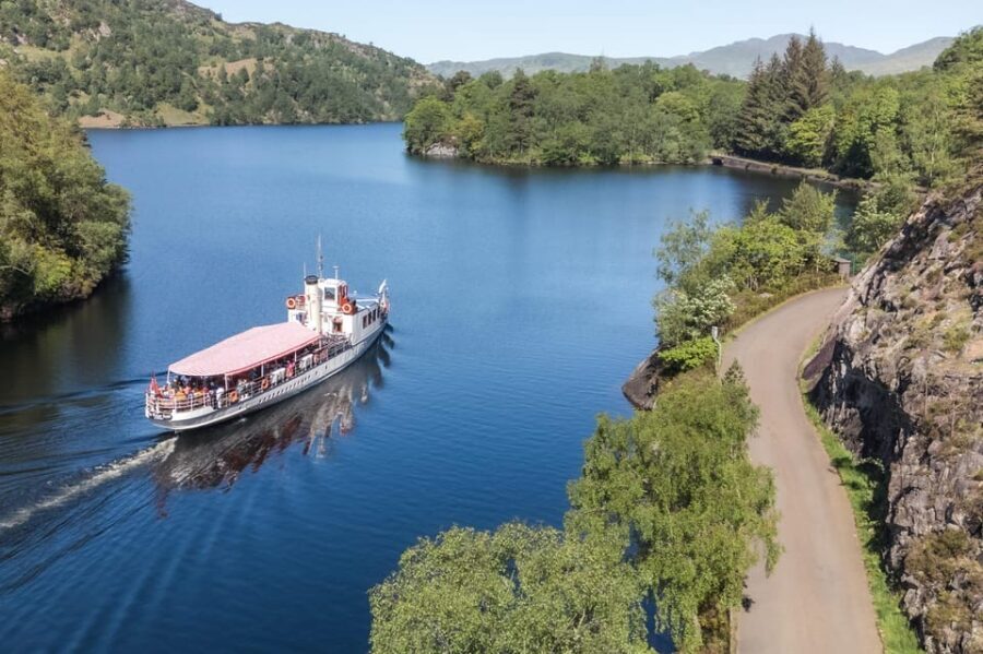 Loch Katrine  National Park Scenic Steamship Cruise - Final Thoughts