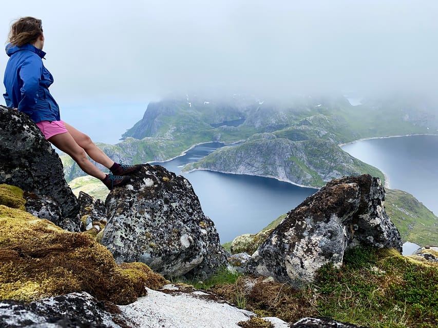 Lofoten Islands: Guided Hiking Into the Wilderness - Uphill - Whats Included and What To Bring