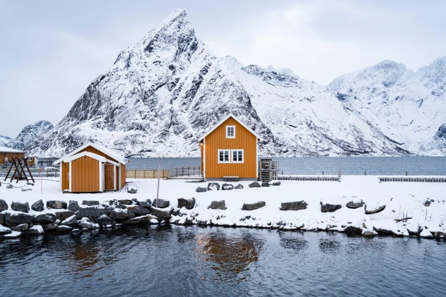 Lofoten: Reine, Hamnøy, and Skariskøya Photo Tour - What You Can Expect on the Tour
