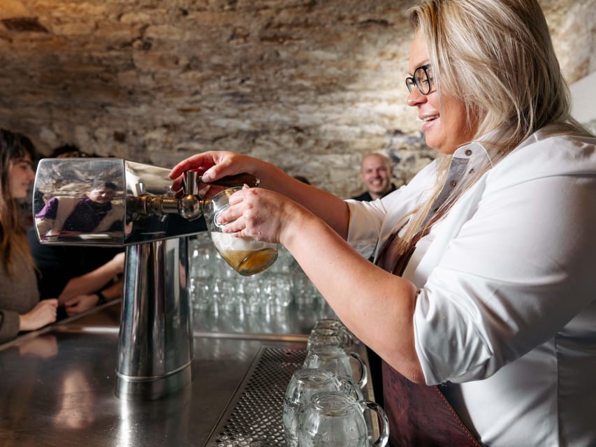Lokál Pints: The Tricks To Handling Beer like a Czech - What To Expect During the Tour