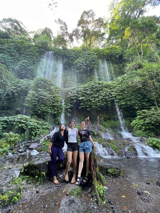 Lombok: Benang Stokel and Benang Kelambu Waterfall Tour - Detailed Breakdown of the Tour