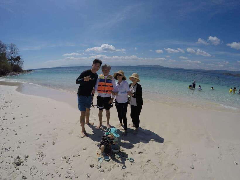 Lombok: Gili Nanggu, Kedis, and Sudak Islands Boat Tour - Detailed Itinerary Breakdown