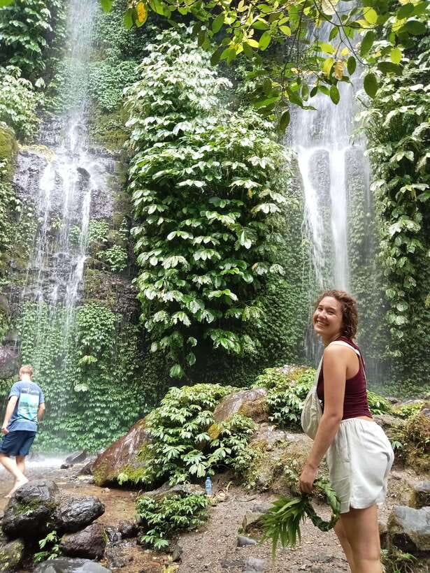 Lombok : Privat Tour Benang Kelambu Waterfall, Rice Terrace. - What You Can Expect During the Day