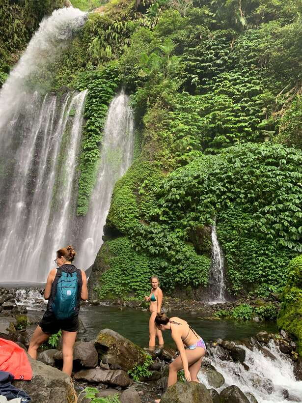 Lombok: Sendang Gile and Tiu Kelep Waterfalls Day Trip - Who Would Enjoy This Tour?