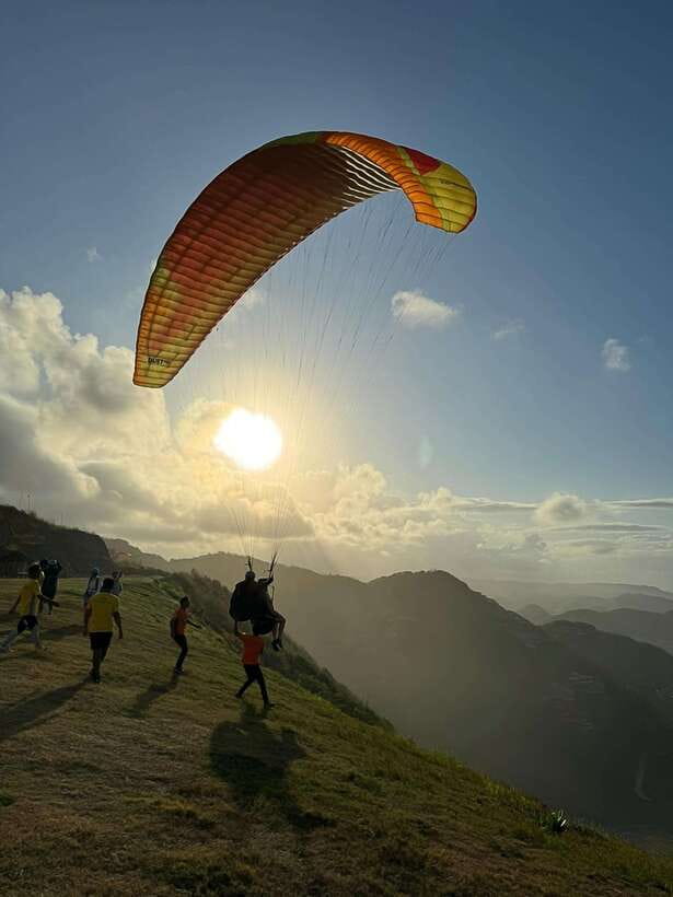 Lombok: Tandem Paragliding Experience - Detailed Breakdown of the Itinerary