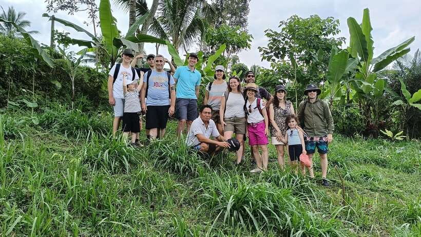 Lombok: Tetebatu Village and Rice Fields Guided Tour - The Day in Detail