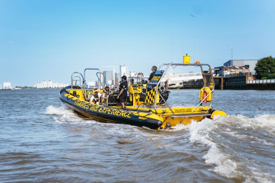 London: 45-Minute Speedboat Sightseeing Tour - Who Will Love This Tour?