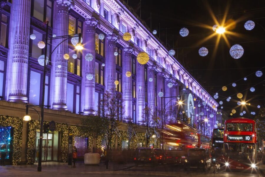 London: A Locals Christmas Private Tour - What Makes This Tour Stand Out