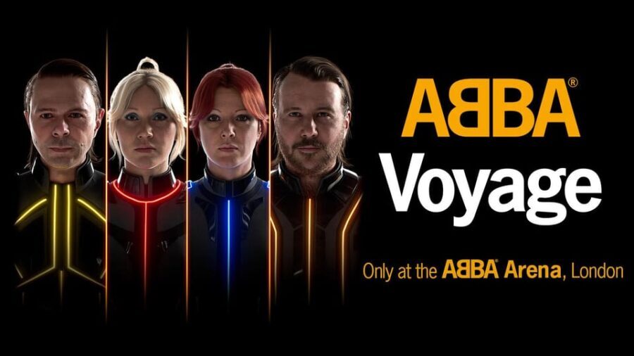 London: ABBA Voyage Dance Floor Ticket - FAQ