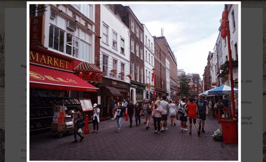 London: Bespoke Soho Walking Tour - Exploring Soho: A District of Contrasts and Stories