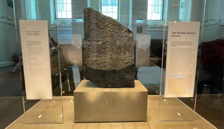 London: British Museum Audio Tour & Priority Entrance Ticket - Who Will Love This Tour?
