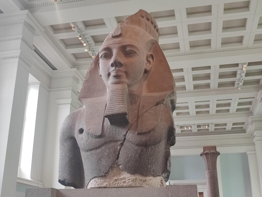 London: British Museum Highlights: Private Tour - The Value of a Private Guided Tour