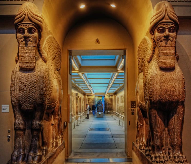 London: British Museum with Expert Guide. - What Makes This Tour Stand Out