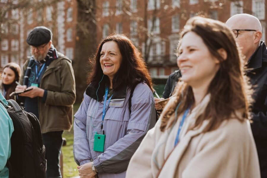 London: Buckingham Palace State Rooms & Royal Walking Tour - A Closer Look at the Tour Itinerary