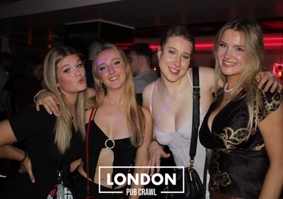 London: Central London Pub Crawl with Drink Deals - Deep Dive: What’s Included and What’s Not