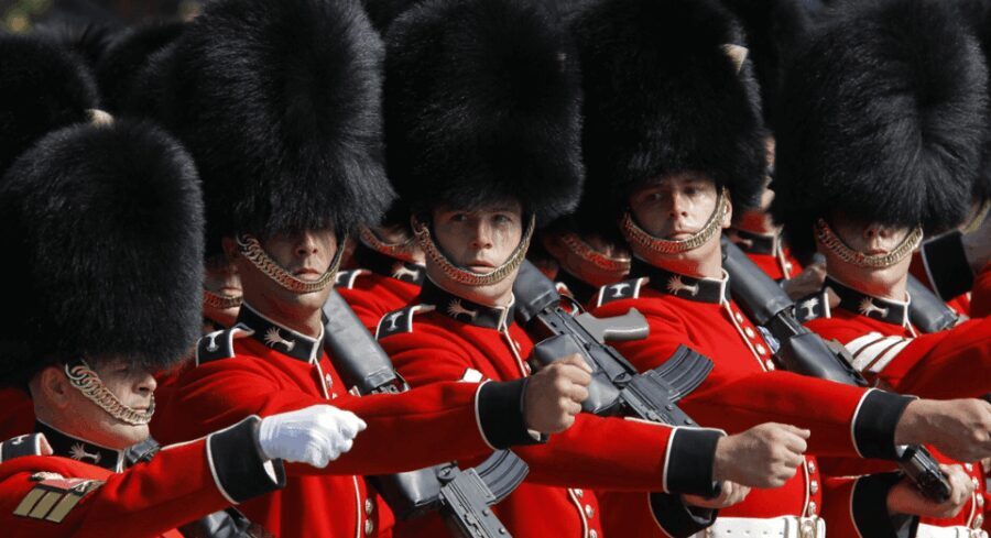 London: Changing of the Guard & Royal London Walking Tour - What the Tour Includes