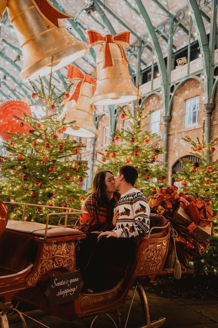 London: Christmas Photography and Video Photoshoot - Value and Who Will Love This
