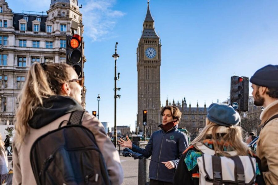 London: Churchill War Rooms Ticket & Landmarks Guided Tour - Pricing & Value
