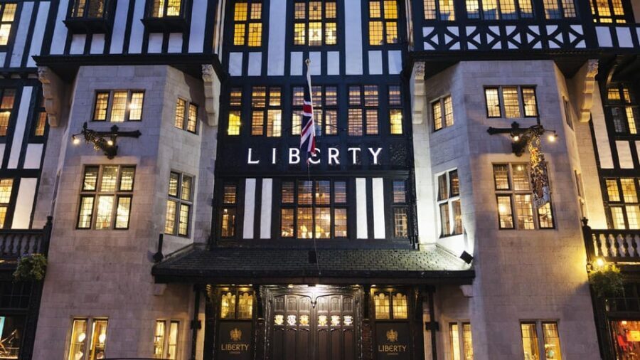 London: Department Stores Tour with Optional Afternoon Tea - The Sum Up