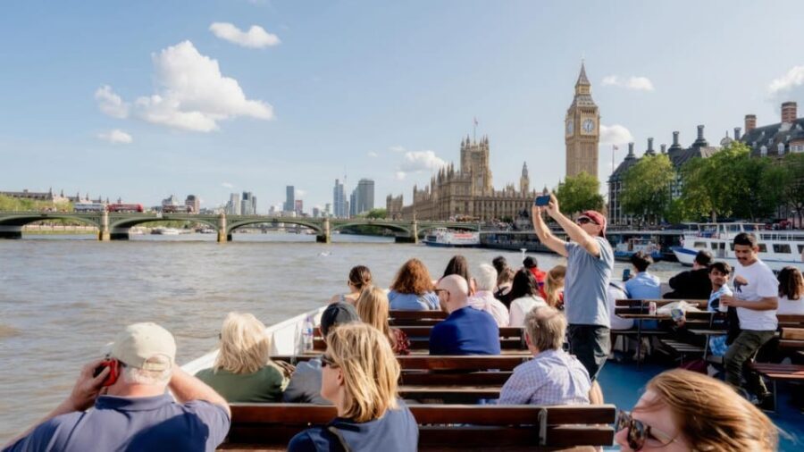 London: Discover Pass with HOHO Bus Tours, Cruise and Walks - What Travelers Can Expect and Why It Matters
