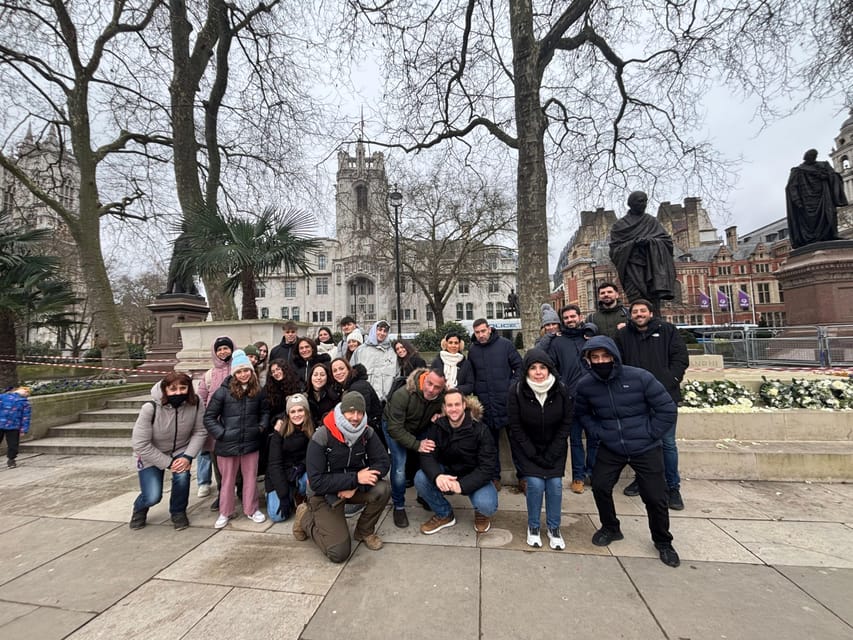 London: Essential Tour and Changing of the Guard, in Spanish - Breaking Down the Itinerary