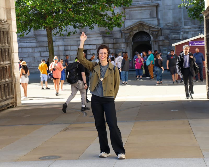 London: Fashion History of the Square Mile Walking Tour - Practical Details: What You Need to Know