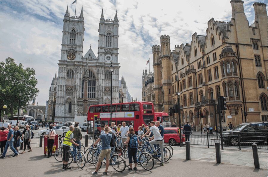 London: Guided Bike Tour of Central London - What You’ll Love About This Tour