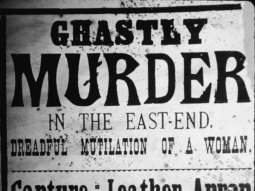 London: Harry Potter and Jack the Ripper Combo Tour - A Deep Dive into the Tour Experience