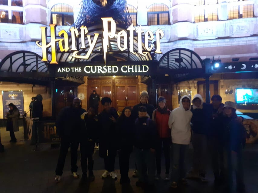 London: Harry Potter and Medieval Magic Tour - What to Expect Throughout the Tour