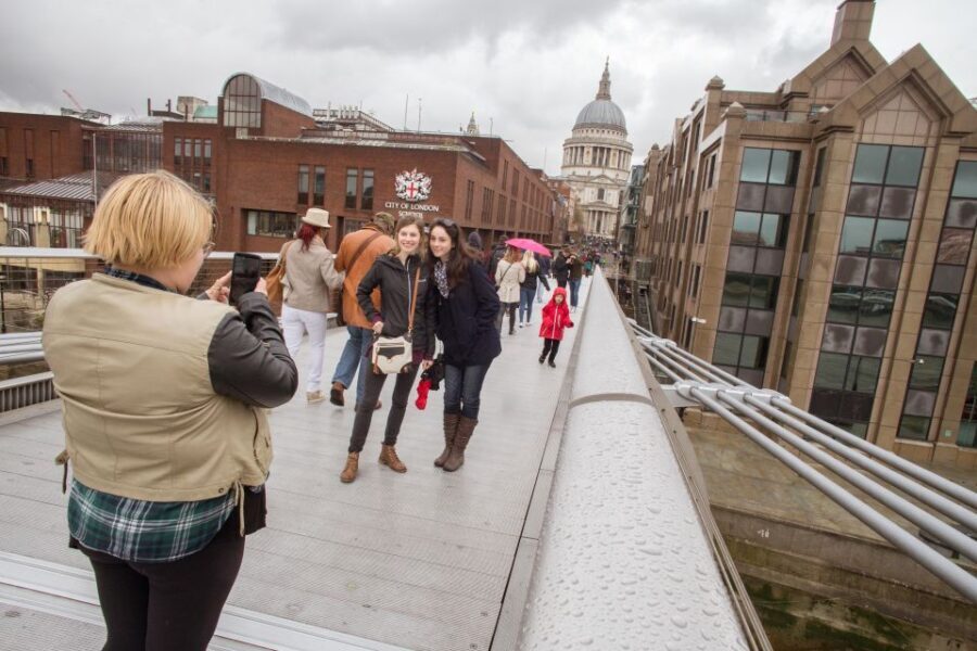 London: Harry Potter Small Group Walking Tour - Authentic Reviews Add Depth