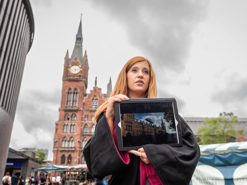 London: Harry Potter Tour and London Bridge Tombs Experience - The Practical Details: What You Need to Know