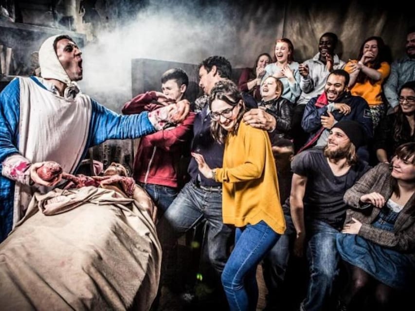 London: Harry Potter Tour & The London Dungeons Tour - Exploring Londons Harry Potter Film Locations