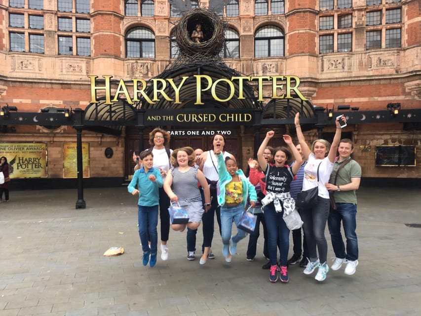 London: Harry Potter Tour with River Cruise & London Eye - Breaking Down the Itinerary