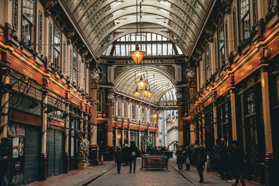 London: Hidden Secrets Of The City Guided Walking Tour - What to Expect: The Practical Details