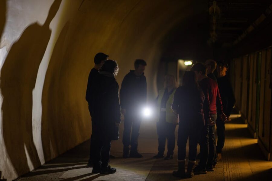 London: Hidden Tube Tour of Holborn's Secret Platforms - Key Points
