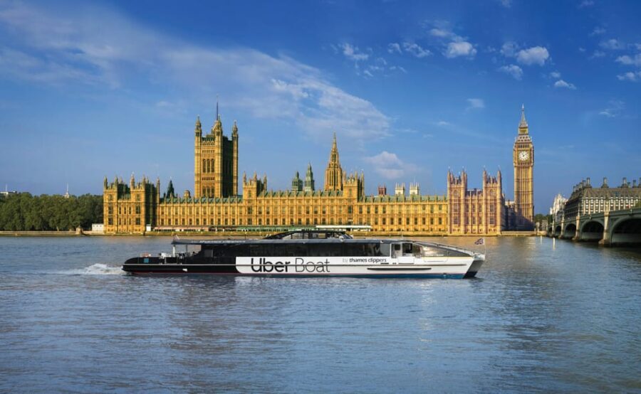 London: Hop-On Hop-Off 1 Day River Pass + Painted Hall - Detailed Breakdown of the Itinerary and Experience  