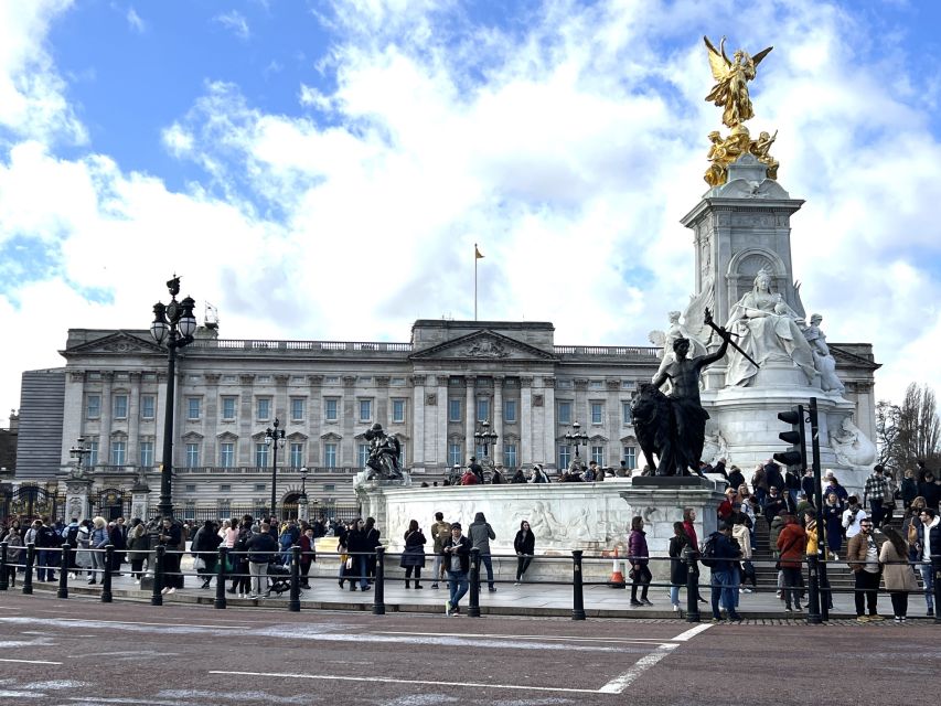 London in Spanish Privado: Lo Mejor de Londres en un día! - The Practical Details