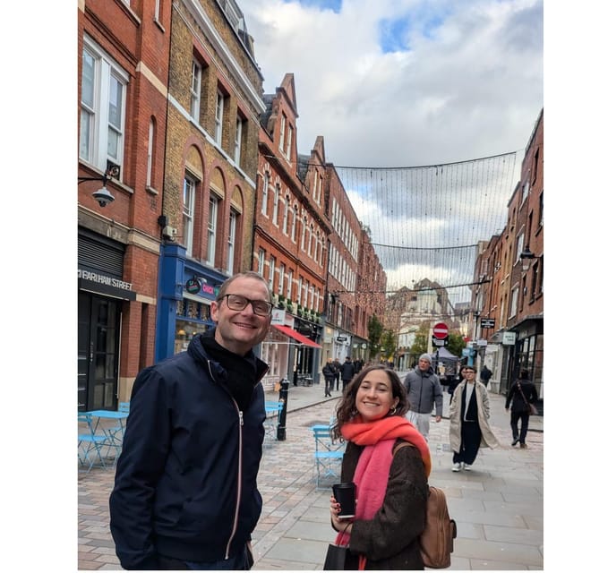 London: Independent Shops - Gifts and History - Soho: A Closer Look at the Heart of Londons Creativity