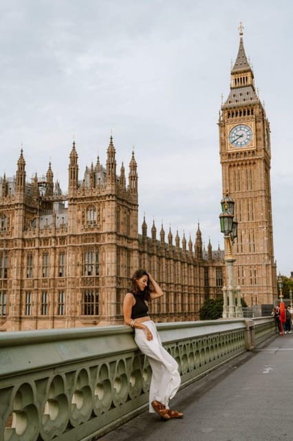London Instagram tour with a private photographer - The Itinerary: What Can You Expect?